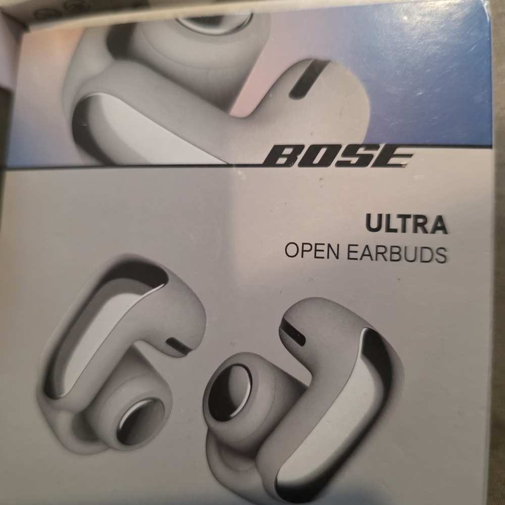 Bose Driftwood Sand Ultra Earbuds